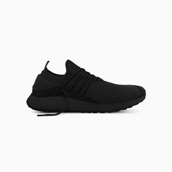 Lane-Eight Men's Trainer Color/Carbon Black Size/11.5 US Brand NEW in Box!🖤 - Picture 2 of 9